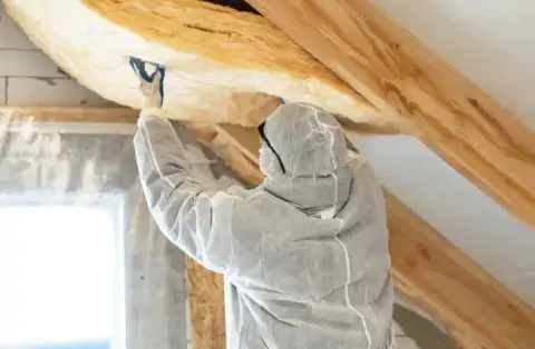 Isolation de combles - Collorec